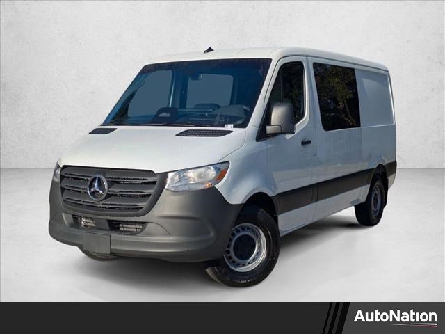 New 2026 Mercedes-Benz Sprinter 2500 image 1