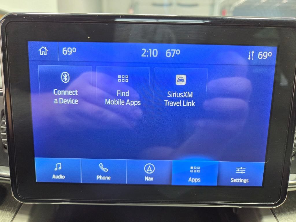 Used 2022 Ford Explorer Timberline AWD/4WD image 45