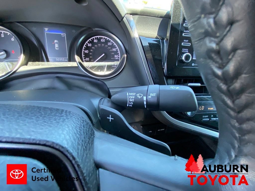 Certified 2024 Toyota Camry SE FWD image 38