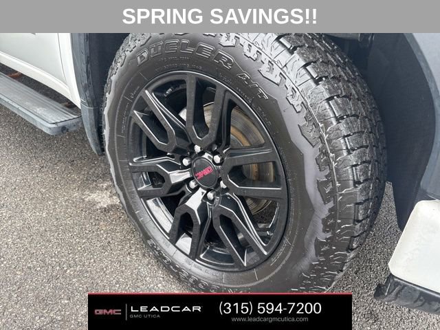 Used 2023 GMC Sierra 1500 Elevation image 10