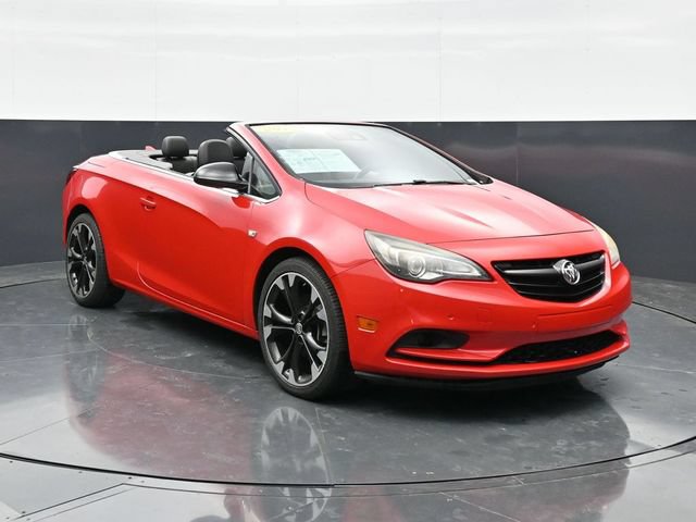 Used 2017 Buick Cascada Sport Touring FWD image 4