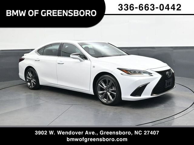 Used 2020 Lexus ES 350 F Sport