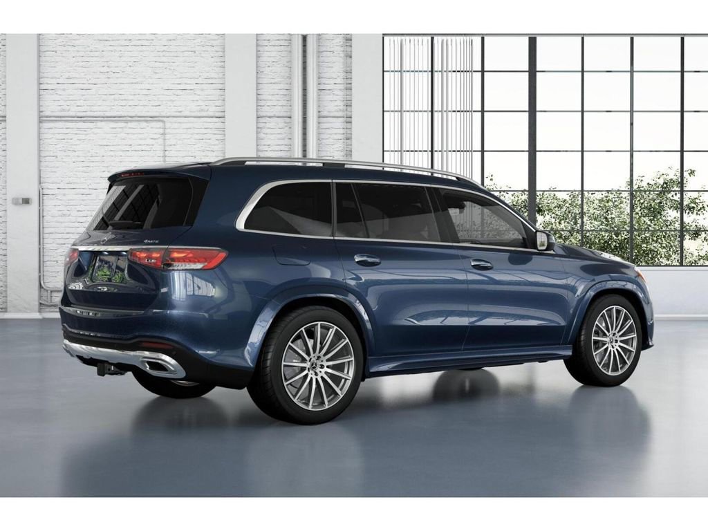 New 2026 Mercedes-Benz GLS 450 4MATIC image 20