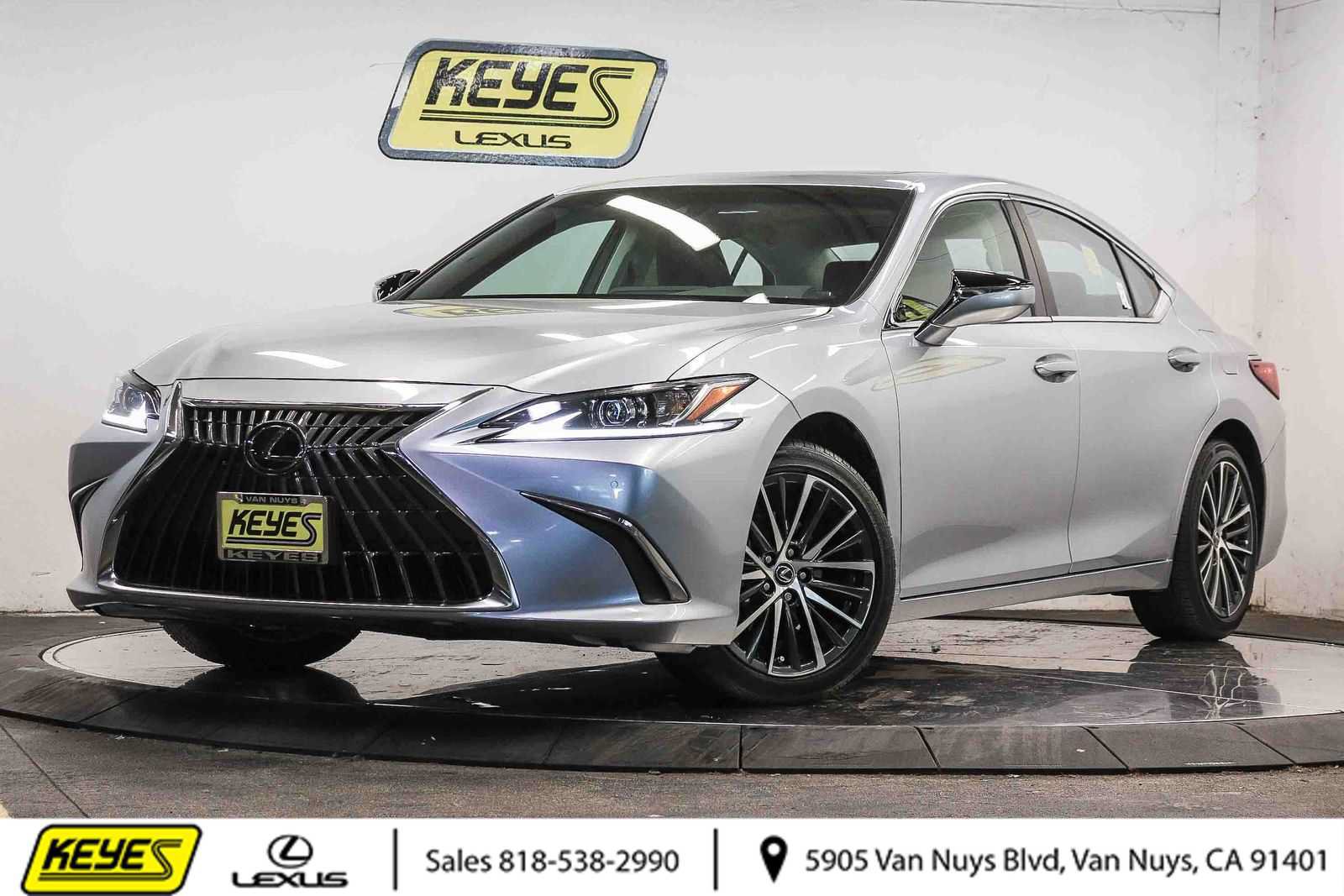 Used 2024 Lexus ES 350 w/ Premium Package FWD image 1