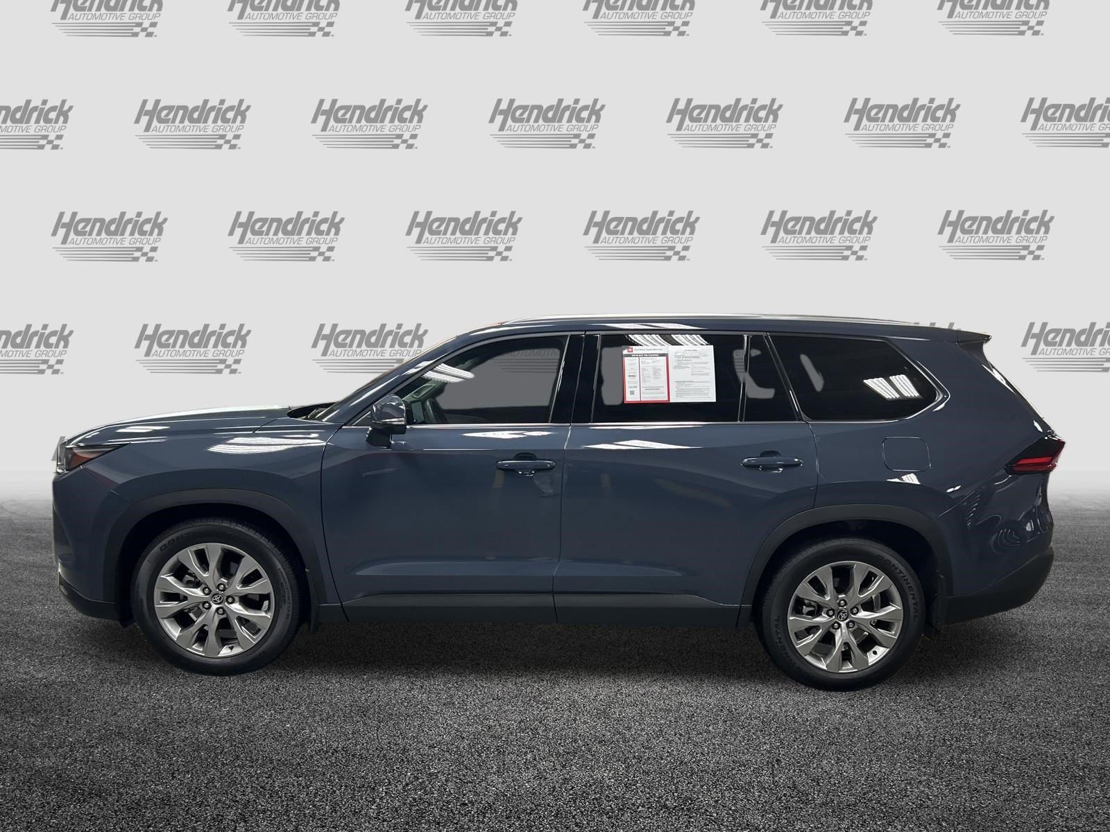 Certified 2026 Toyota Grand Highlander AWD image 7