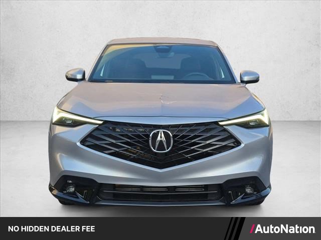 Certified 2025 Acura ADX A-Spec FWD image 1