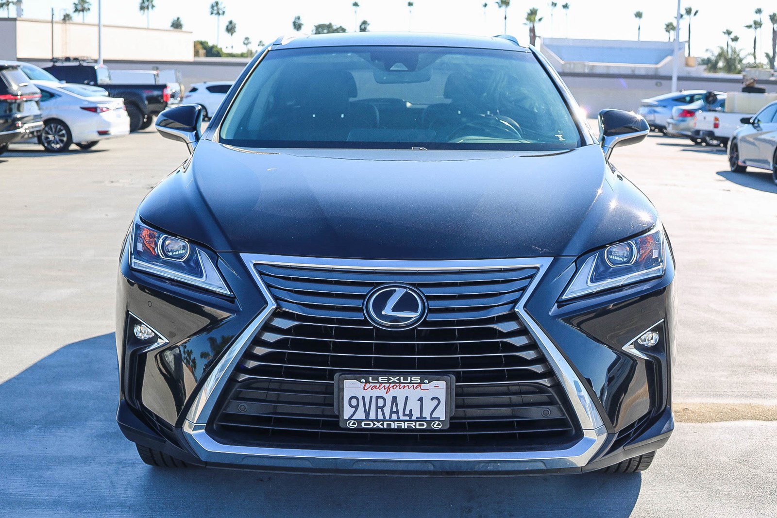 Used 2019 Lexus RX 350L AWD image 2