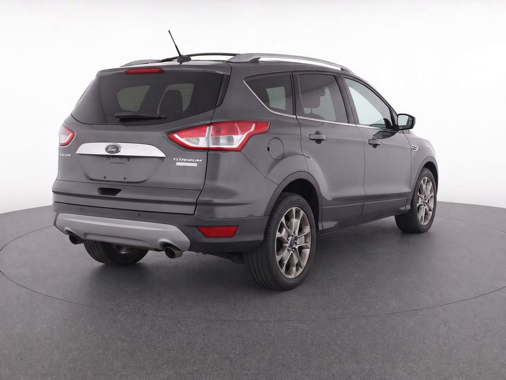 Used 2016 Ford Escape Titanium FWD image 3