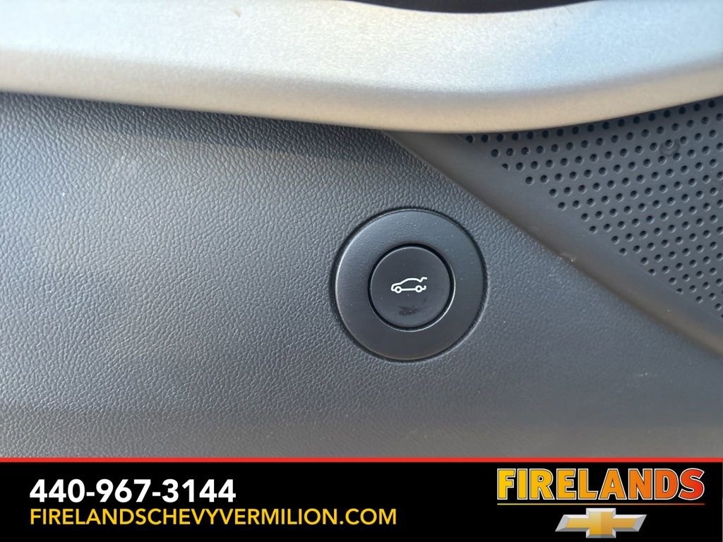 Certified 2018 Chevrolet Camaro LT image 14