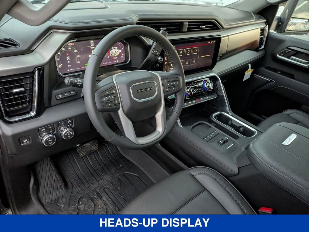 New 2026 GMC Sierra 3500 Denali w/ Denali Reserve Package image 17