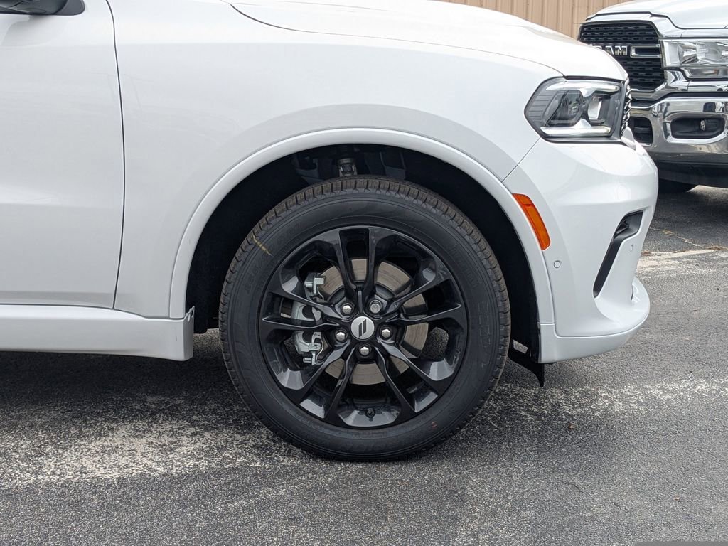 New 2026 Dodge Durango GT image 12
