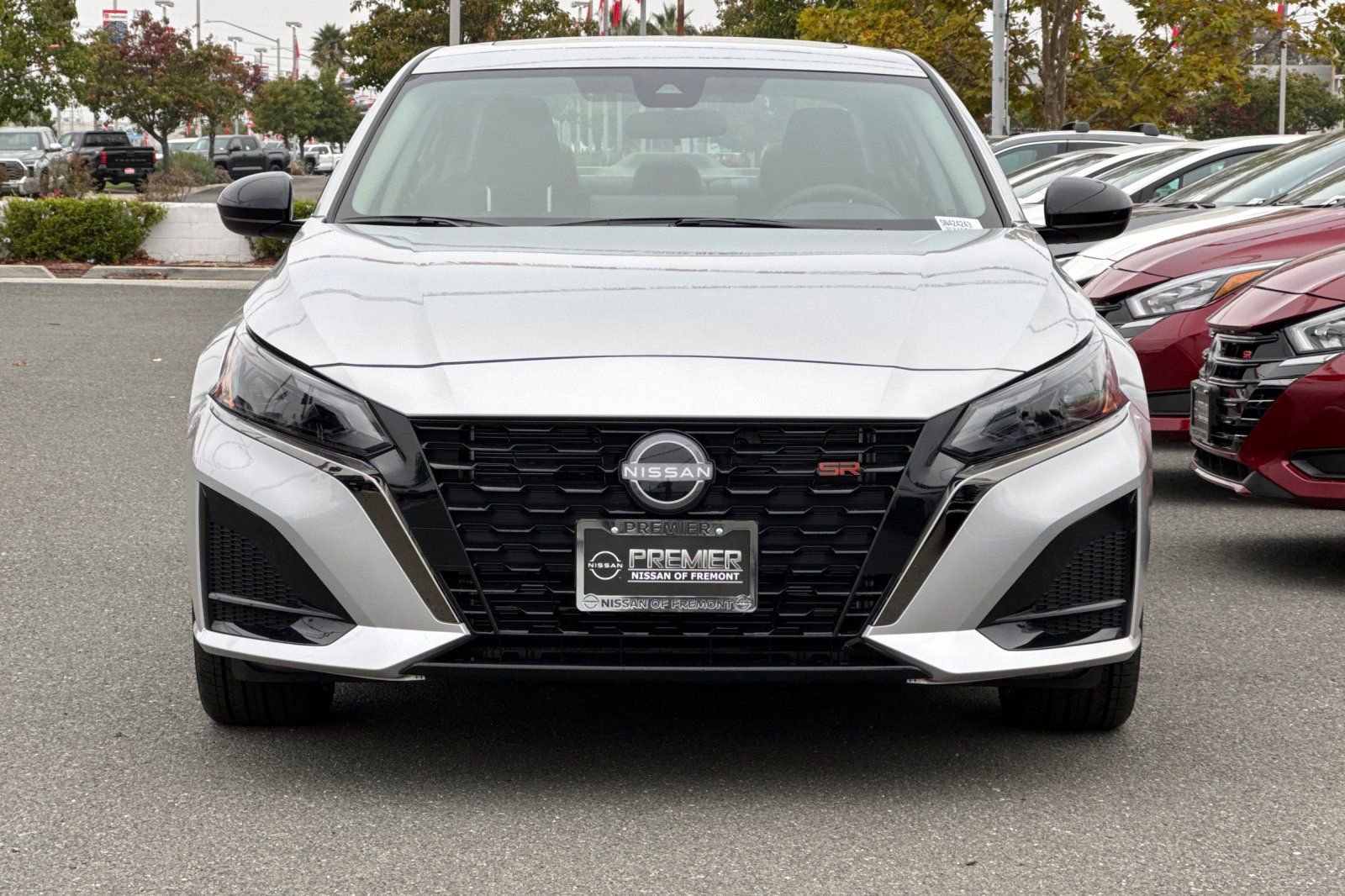 New 2025 Nissan Altima 2.5 SR w/ SR Premium Package image 6