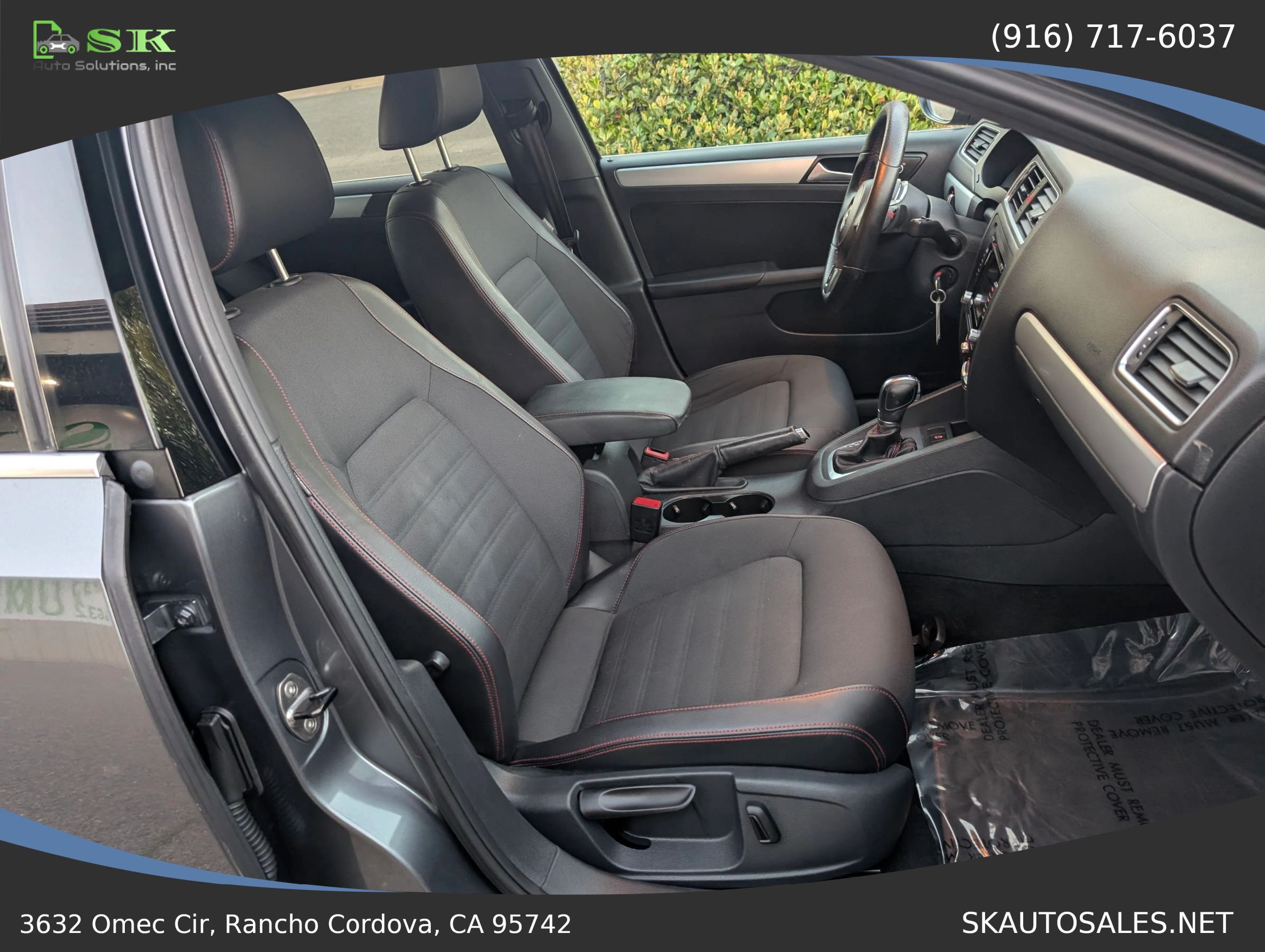 Used 2014 Volkswagen Jetta GLI FWD image 20