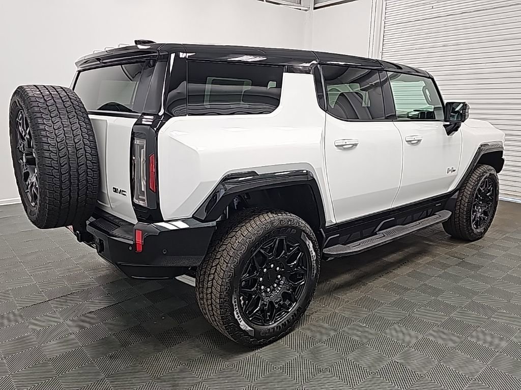 New 2026 GMC Hummer EV SUV image 8