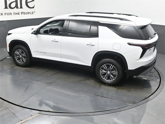 New 2026 Chevrolet Traverse LT w/ LPO, Floor Liner Package image 21