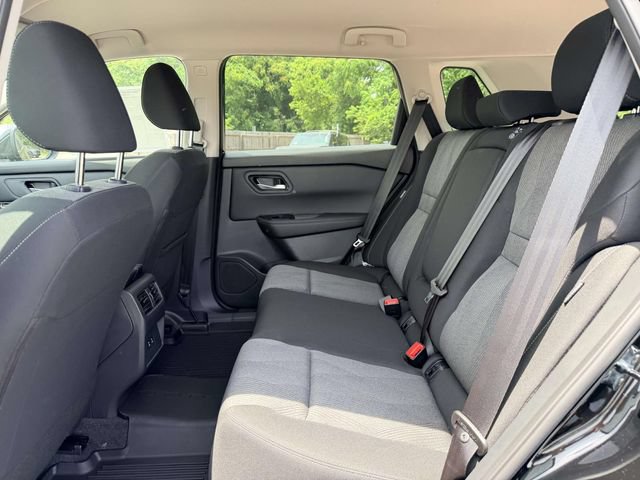 New 2026 Nissan Rogue SV AWD/4WD image 13