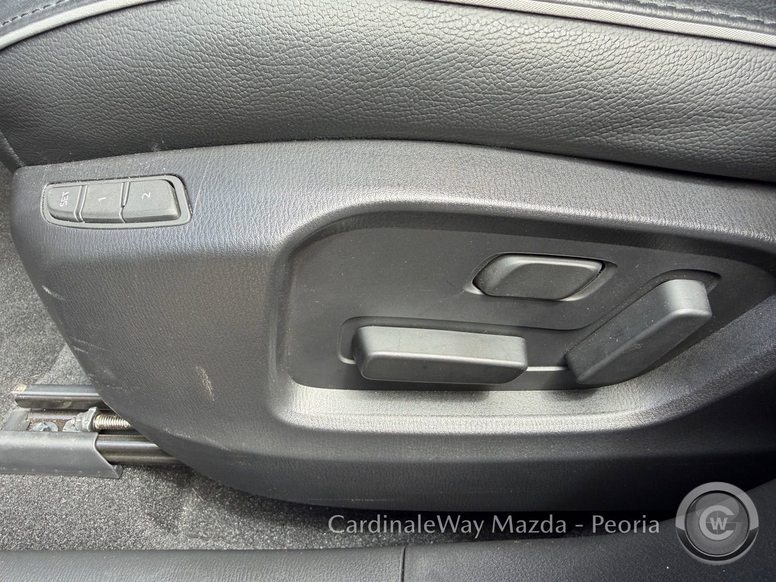 Used 2025 MAZDA CX-5 AWD 2.5 S image 18