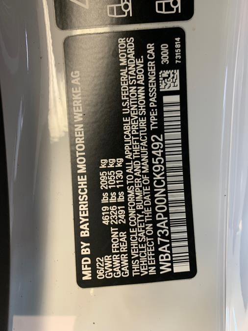 Used 2022 BMW 430i xDrive Coupe w/ Premium Package 2 AWD/4WD image 40