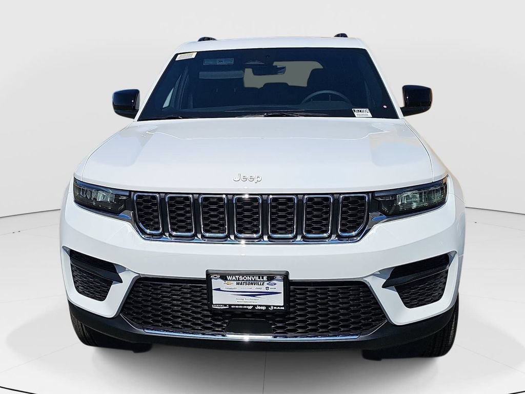 New 2027 Jeep Grand Cherokee Laredo X AWD/4WD image 8