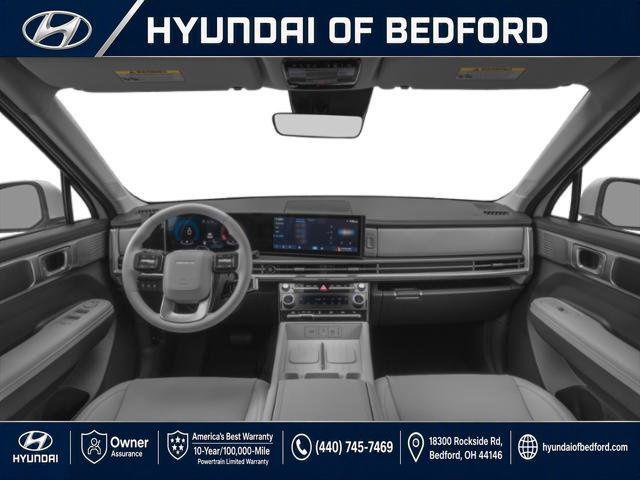 New 2027 Hyundai Santa Fe SEL FWD image 4