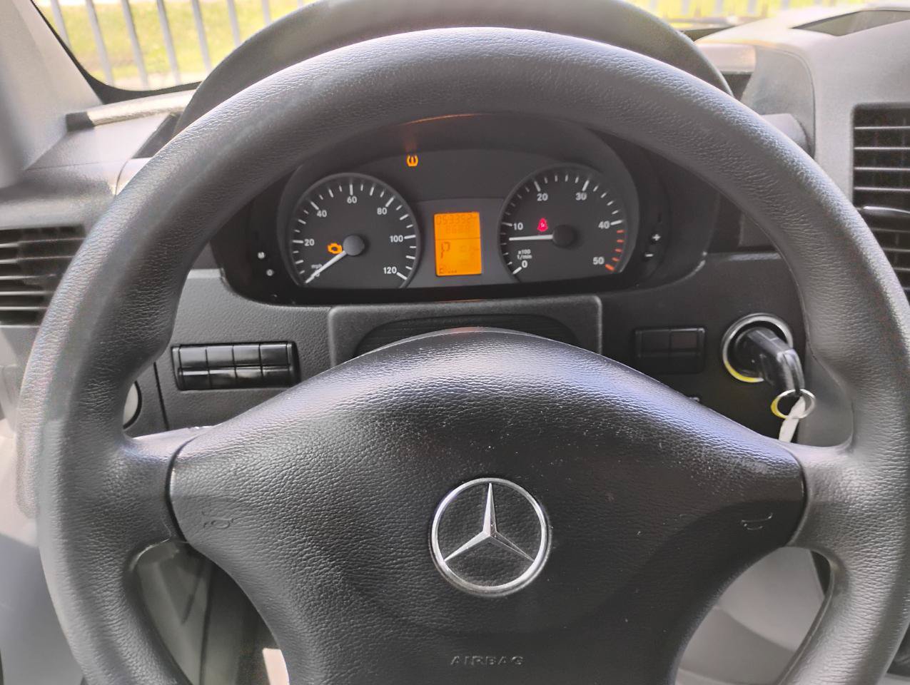 Used 2017 Mercedes-Benz Sprinter 2500 w/ Driver Comfort Package image 52
