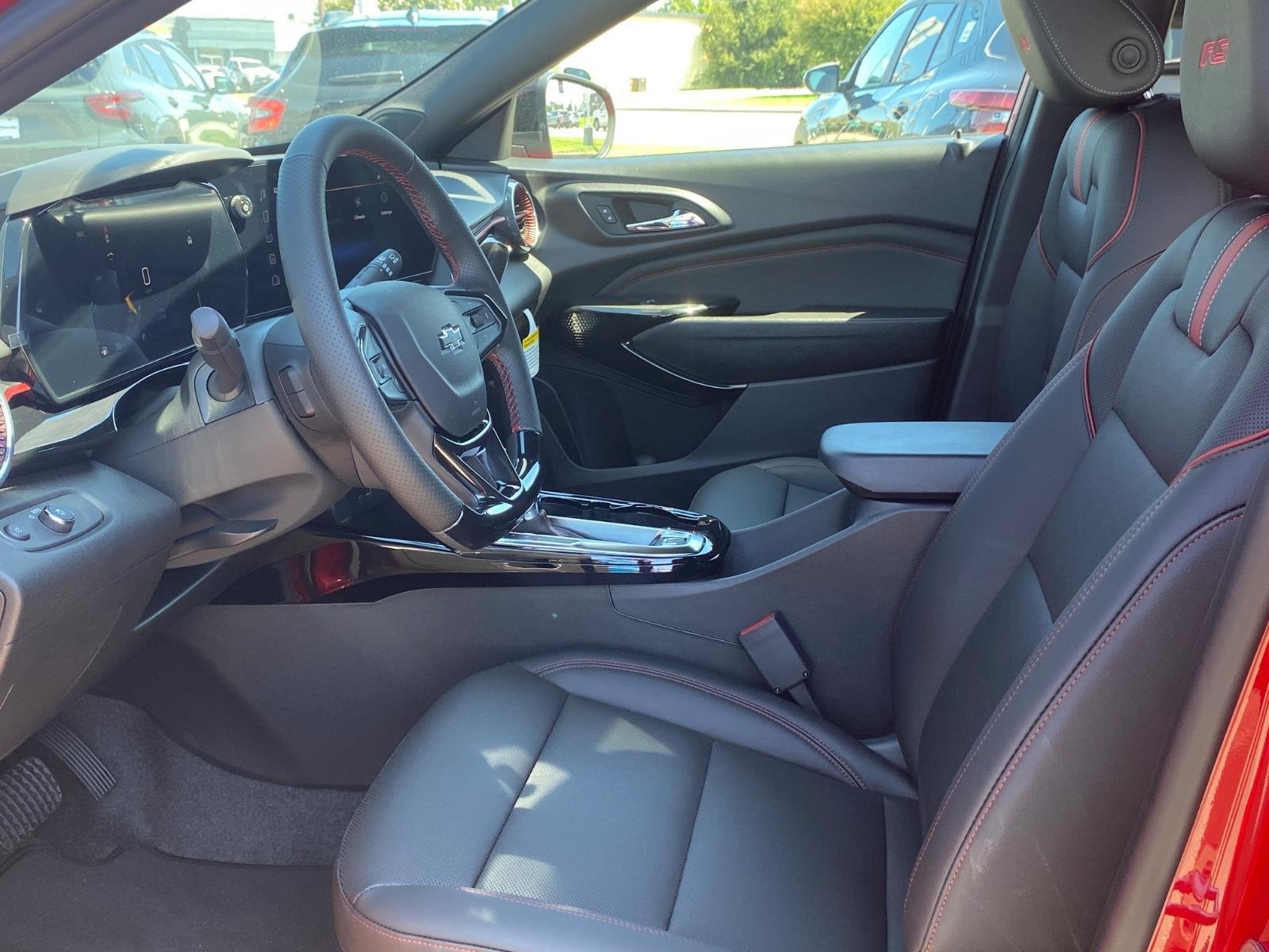 New 2026 Chevrolet Trax RS w/ Driver Confidence Package FWD image 15