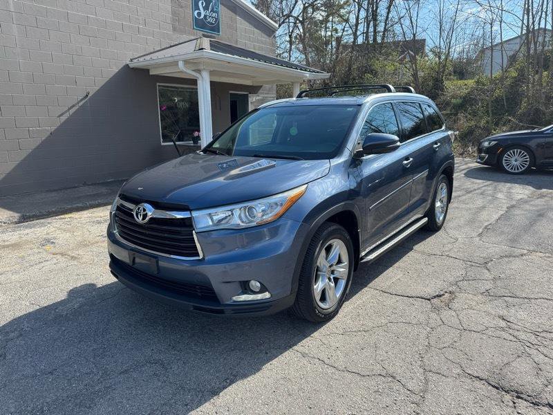 Used 2015 Toyota Highlander Limited