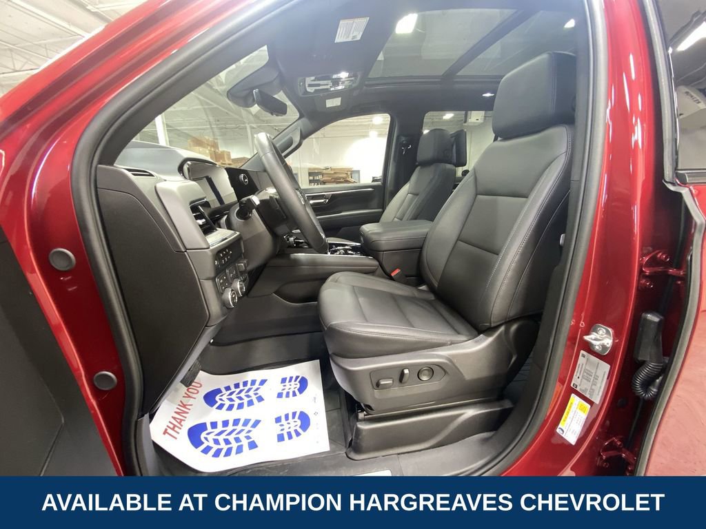 Used 2026 Chevrolet Tahoe Z71 w/ Z71 Off-Road Package AWD/4WD image 26