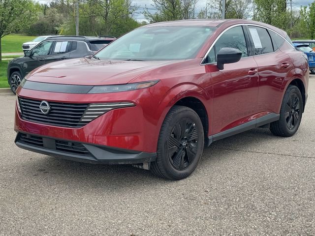 Certified 2025 Nissan Murano SV AWD/4WD image 2