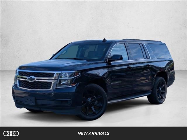 Used 2017 Chevrolet Suburban LT image 1