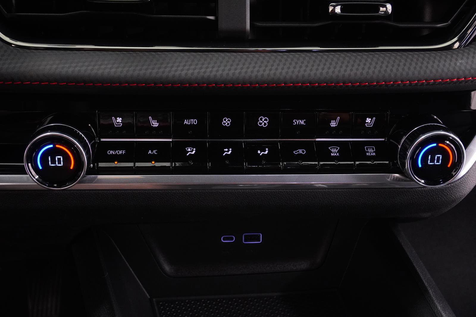 New 2026 Chevrolet Equinox RS w/ Convenience Package III image 26