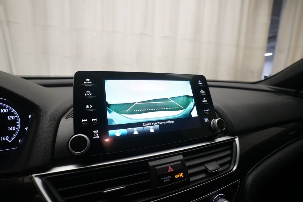 Certified 2022 Honda Accord Sport image 19
