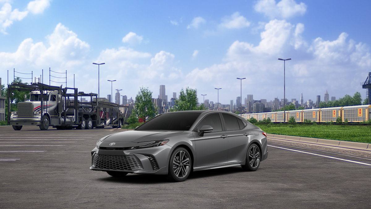 New 2027 Toyota Camry XSE AWD/4WD image 1