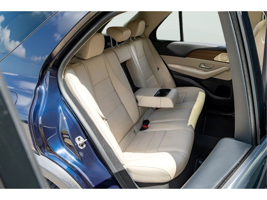 Used 2021 Mercedes-Benz GLE 350 4MATIC image 30