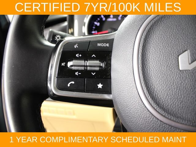 Used 2024 Kia Carnival EX FWD image 21