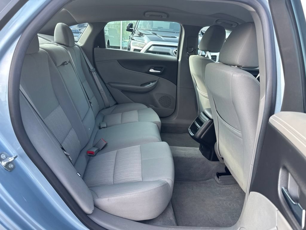 Used 2015 Chevrolet Impala LS FWD image 20