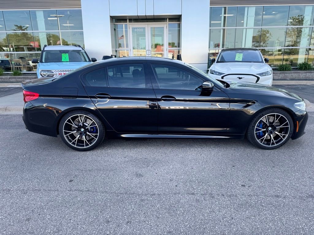 Used 2019 BMW M5 AWD/4WD image 37