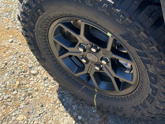 New 2026 Jeep Wrangler Willys image 9