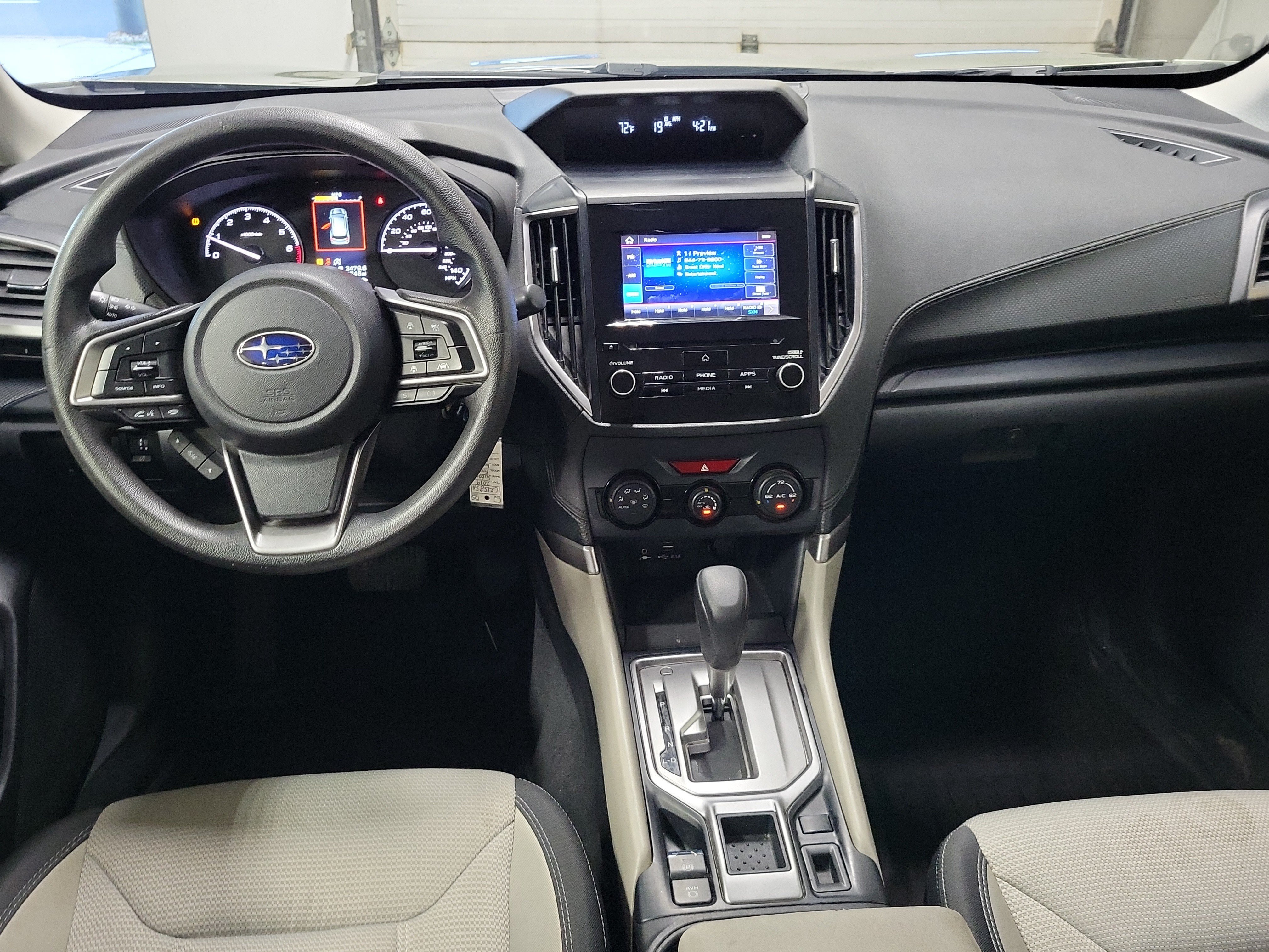Used 2019 Subaru Forester w/ Popular Package #1 AWD/4WD image 12
