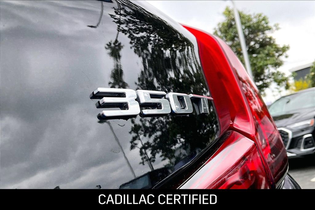 Used 2023 Cadillac XT4 Premium Luxury w/ Cold Weather Package image 11