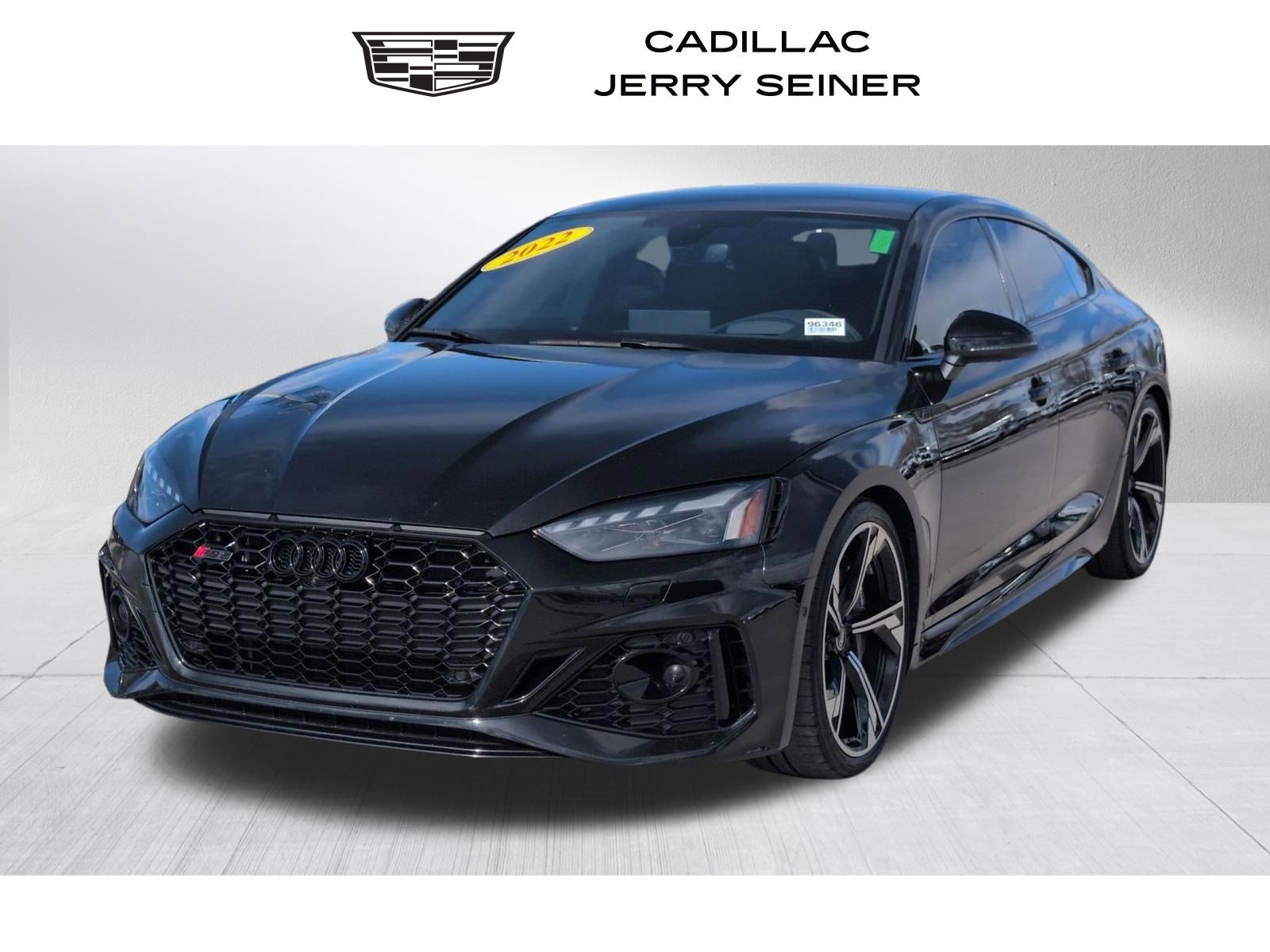 Used 2022 Audi RS 5 Sportback image 1