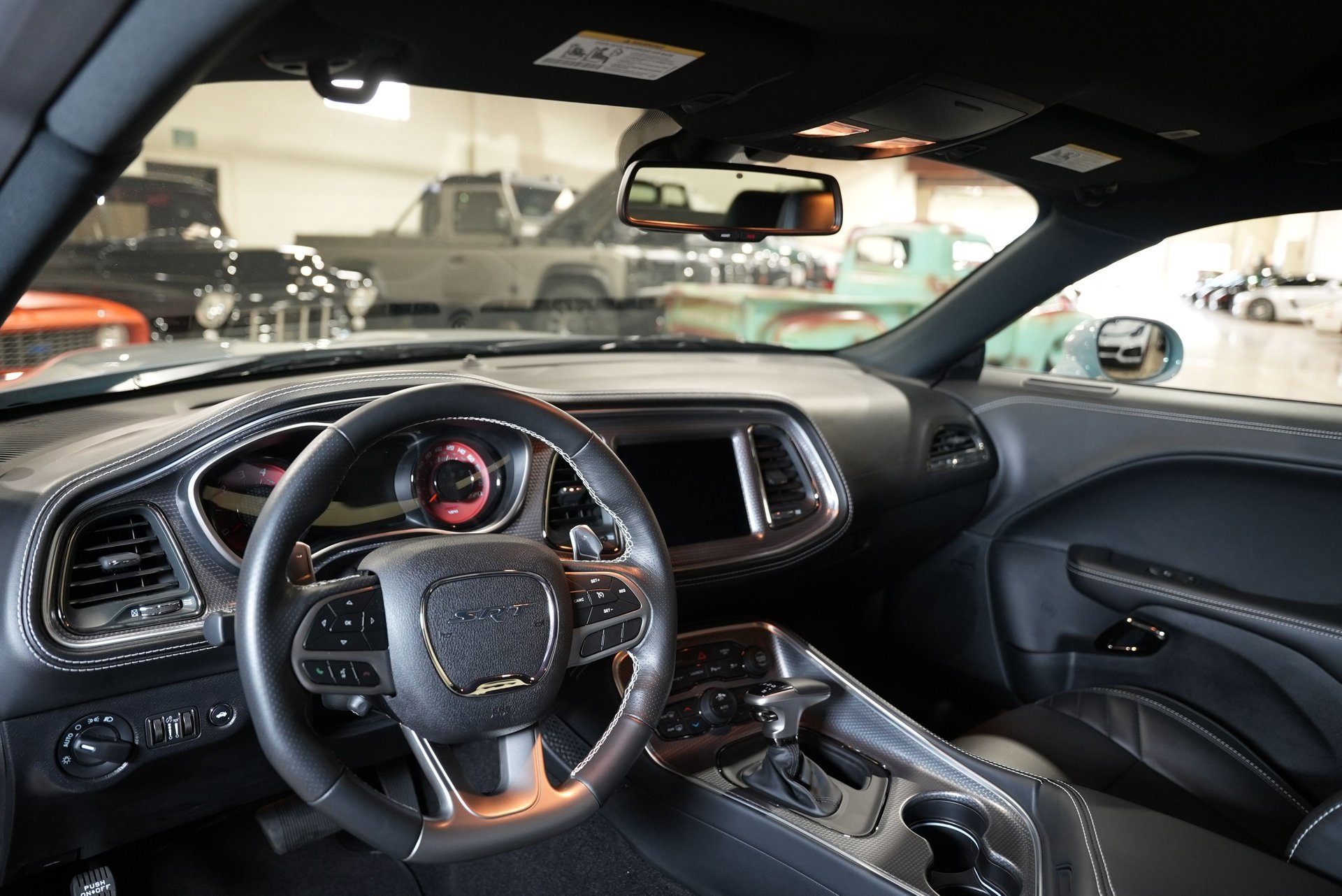 Used 2020 Dodge Challenger SRT Super Stock image 17