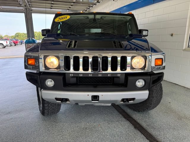 Used 2008 HUMMER H2 AWD/4WD image 3
