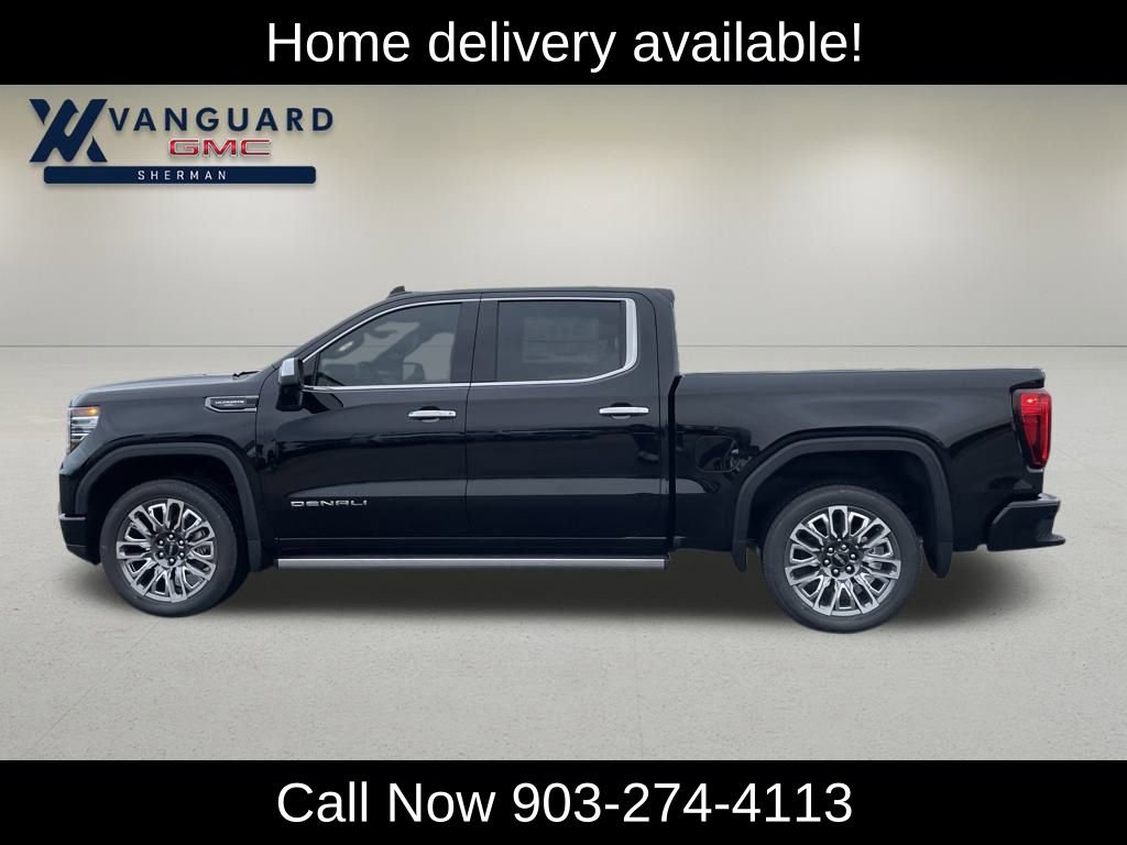 New 2026 GMC Sierra 1500 Denali Ultimate image 2