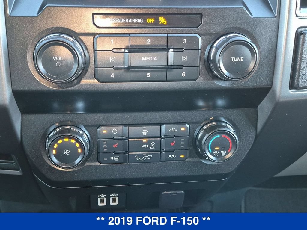 Used 2019 Ford F150 XLT w/ Equipment Group 302A Luxury RWD image 25