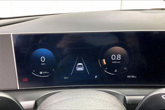 Certified 2025 Hyundai Santa Cruz SEL AWD/4WD image 25