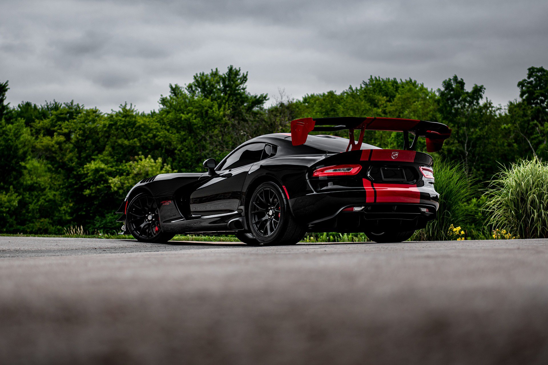 Used 2017 Dodge Viper GTC w/ ACR Package RWD image 10