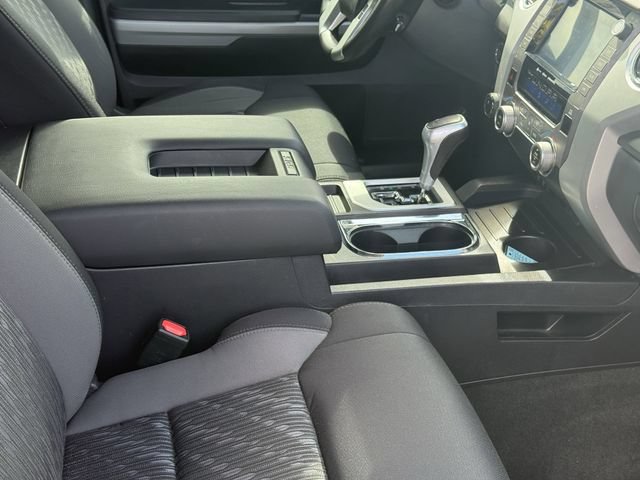 Used 2021 Toyota Tundra SR5 w/ TRD Sport Plus Package AWD/4WD image 17