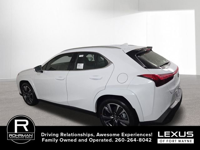 New 2026 Lexus UX 300h AWD image 9