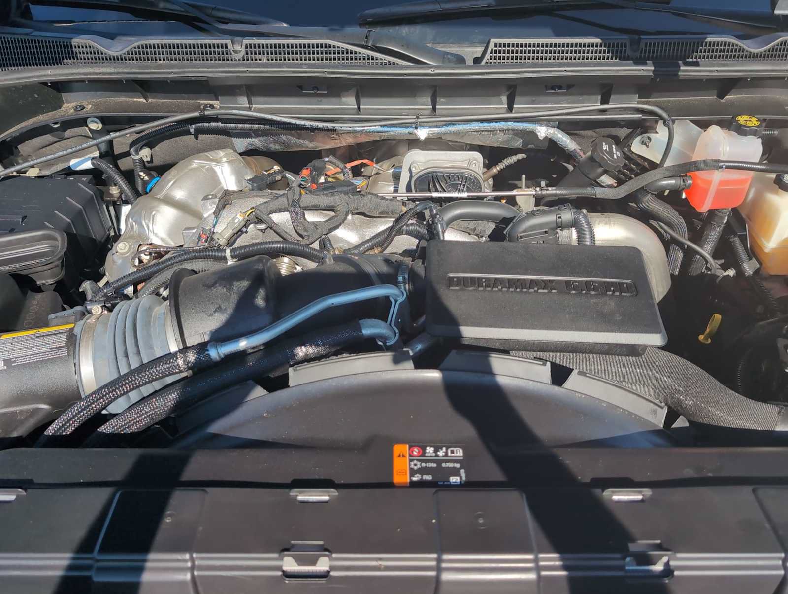 Used 2025 GMC Sierra 2500 AT4 w/ AT4 Premium Plus Package AWD/4WD image 30